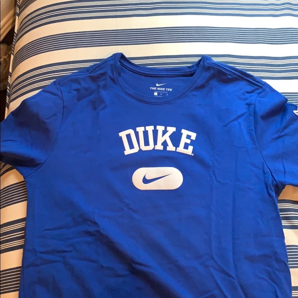 Duke University men’s t shirt
